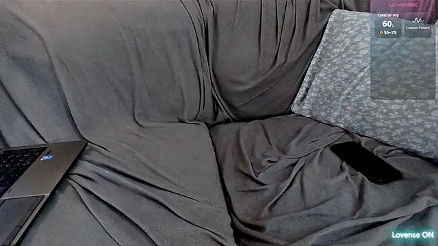 EmoDream1998 online show from 3, 12, 2025