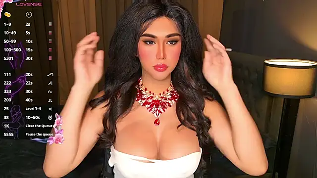 Snapshot of SexGoddess_Celine chatting on 6, 2, 2026 SexGoddess Celine online show from 6, 2, 2026