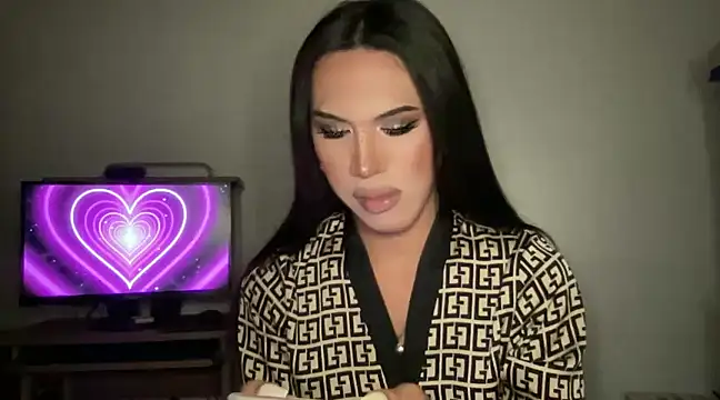 Snapshot of Ts_glamxxxx chatting on 19, 1, 2025 Ts glamxxxx online show from 19, 1, 2025