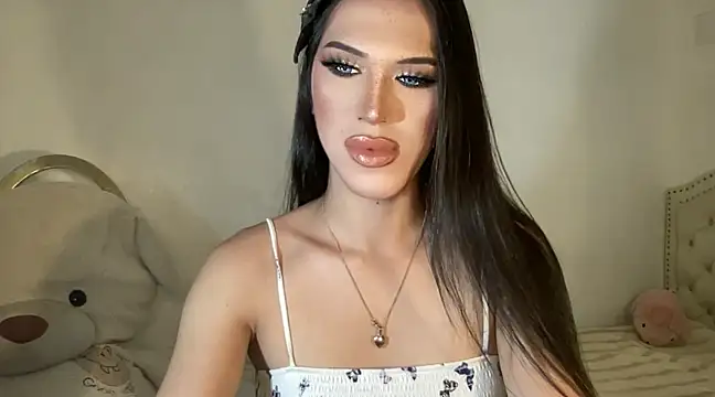 Snapshot of Ts_glamxxxx chatting on 22, 2, 2025 Ts glamxxxx online show from 22, 2, 2025