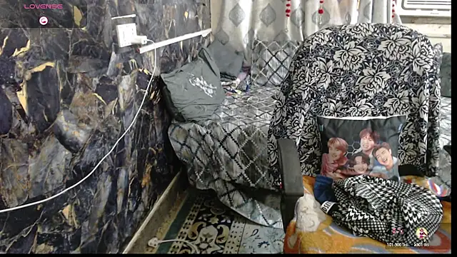 sexyrihana1 online show from 16, 9, 2025