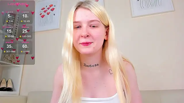 rosa mariposa  online show from 27, 2, 2025