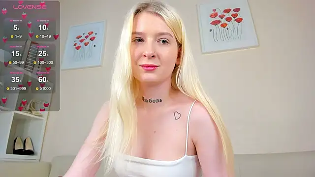 rosa mariposa  online show from 6, 3, 2025