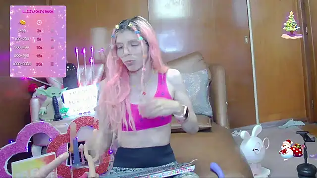 Skinygirl online show from 23, 10, 2025