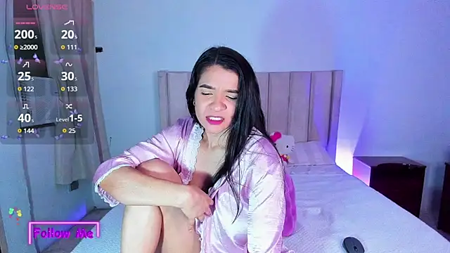 sheirysex  online show from 1, 12, 2025