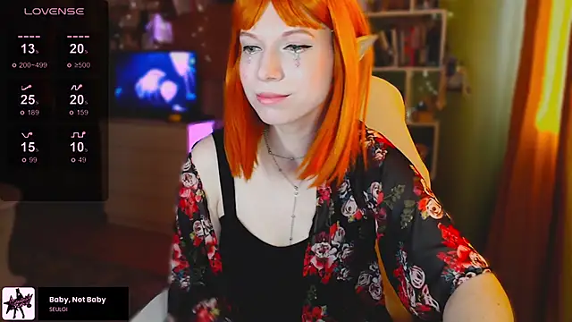 freya sunny online show from 26, 9, 2025