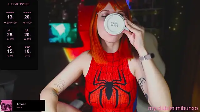 freya sunny online show from 26, 11, 2025