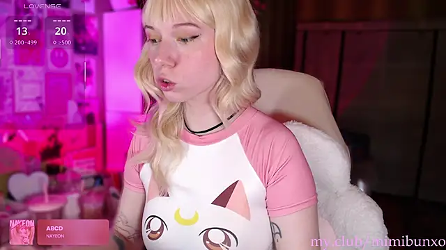 freya sunny online show from 27, 3, 2026