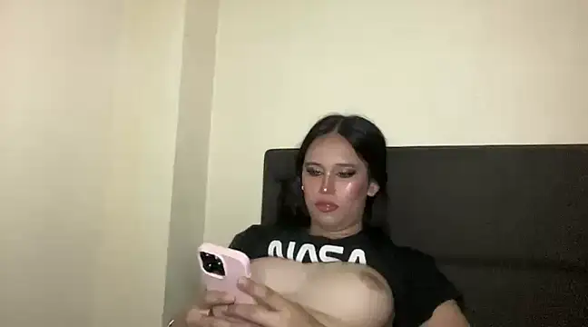 MeganTheRarest online show from 16, 3, 2025