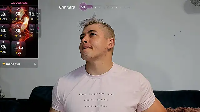 Leonsmoron online show from 2, 1, 2025