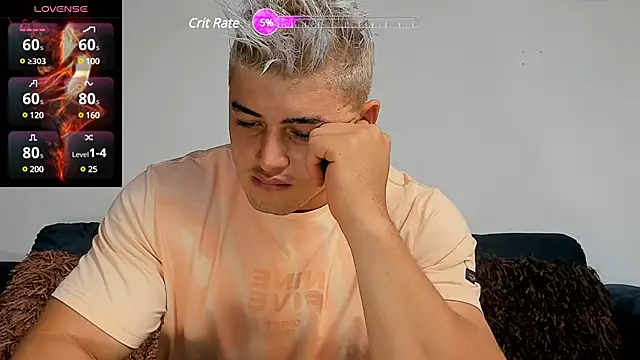 Leonsmoron online show from 7, 1, 2025