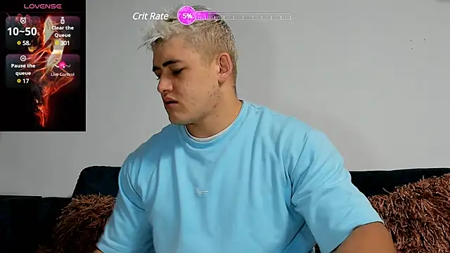 Leonsmoron online show from 12, 1, 2025