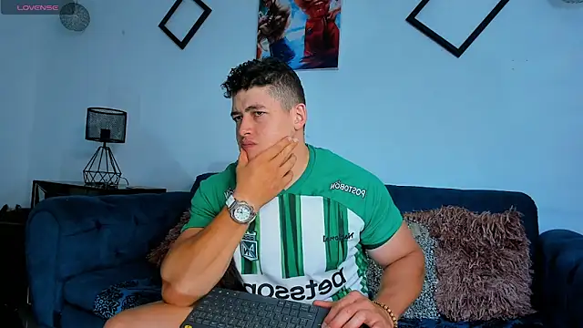 Leonsmoron online show from 10, 10, 2025