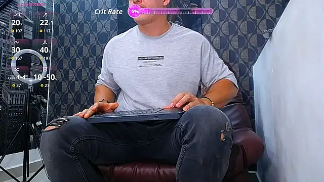 Snapshot of Leonsmoron chatting on 17, 2, 2026 Leonsmoron online show from 17, 2, 2026