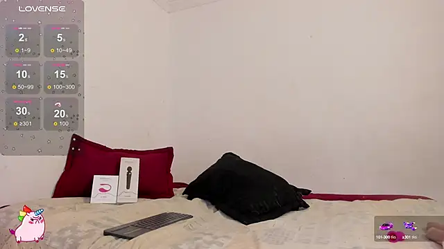 HEAVY MEGAN online show from 18, 2, 2025