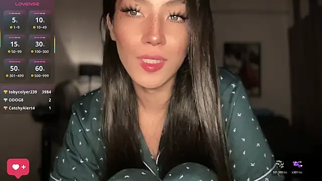 Snapshot of Bella_Gordon chatting on 20, 7, 2026 Bella Gordon online show from 20, 7, 2026
