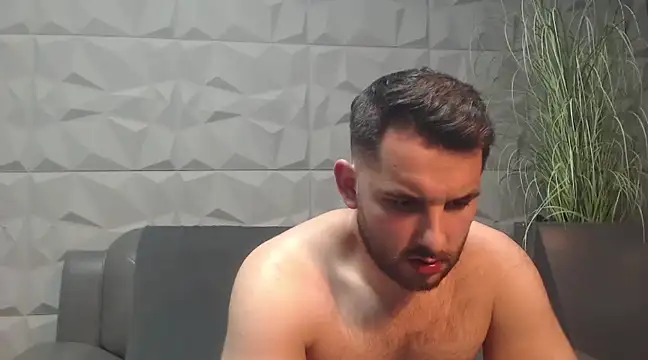 Antoniodiamond online show from 20, 3, 2025