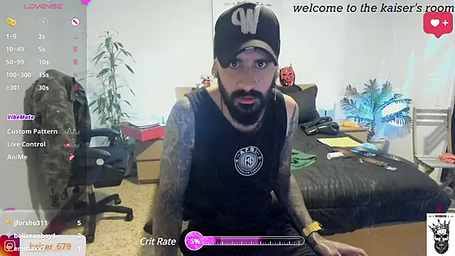 Snapshot of kaiser679_ chatting on 12, 3, 2025 kaiser679 online show from 12, 3, 2025