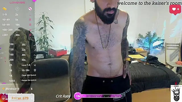 Snapshot of kaiser679_ chatting on 12, 3, 2025 kaiser679 online show from 12, 3, 2025