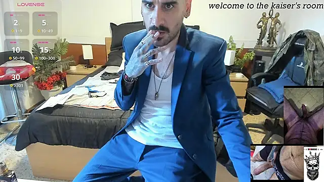 Snapshot of kaiser679_ chatting on 13, 12, 2025 kaiser679 online show from 13, 12, 2025