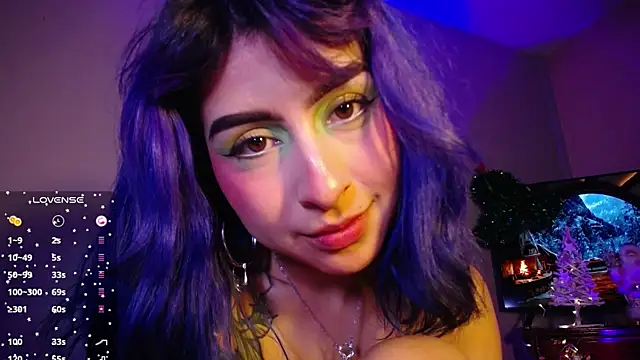 Snapshot of Cinamoonn chatting on 29, 12, 2024 Cinamoonn online show from 29, 12, 2024