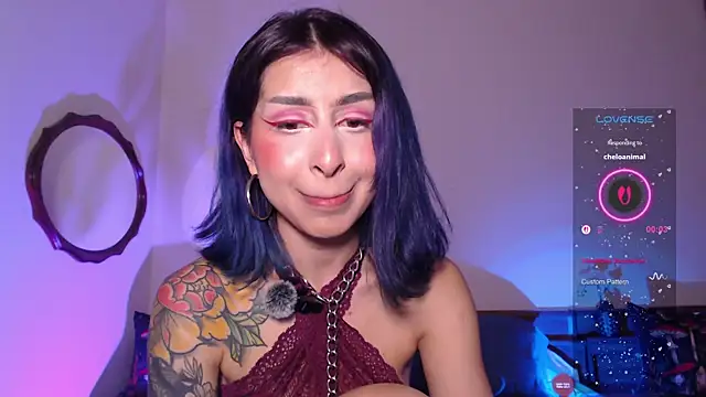 Snapshot of Cinamoonn chatting on 21, 3, 2025 Cinamoonn online show from 21, 3, 2025