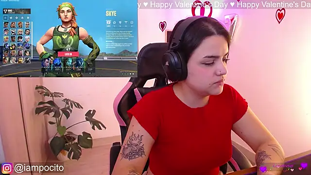 pocitox online show from 17, 2, 2025