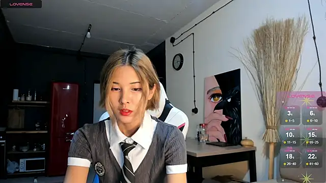 Snapshot of cho_nando chatting on 10, 1, 2025 cho nando online show from 10, 1, 2025