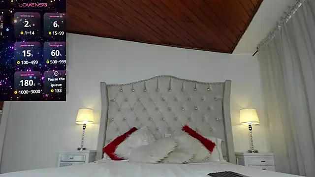 Naughtykitty4 online show from 17, 3, 2025