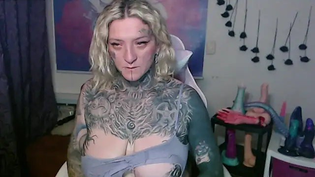 SLOPPYTITSS online show from 12, 2, 2026