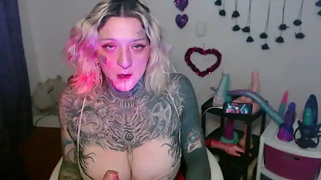 SLOPPYTITSS online show from 27, 3, 2026