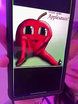 Cutiepiespanks online show from 16, 1, 2026