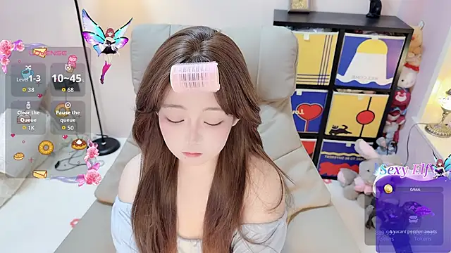 TUTU-CN online show from 4, 2, 2026