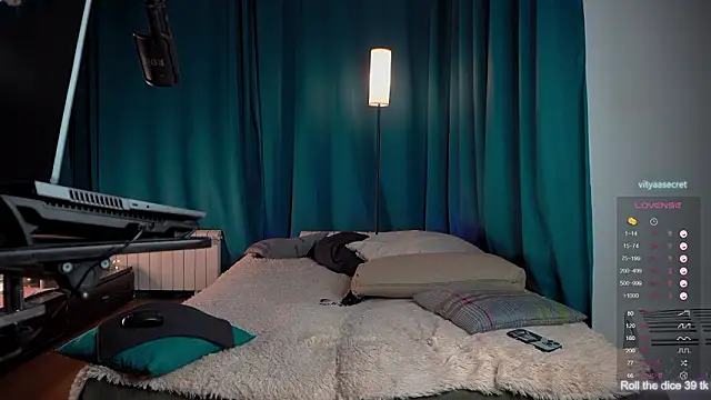 Snapshot of VIktorSecret chatting on 13, 2, 2026 VIktorSecret online show from 13, 2, 2026