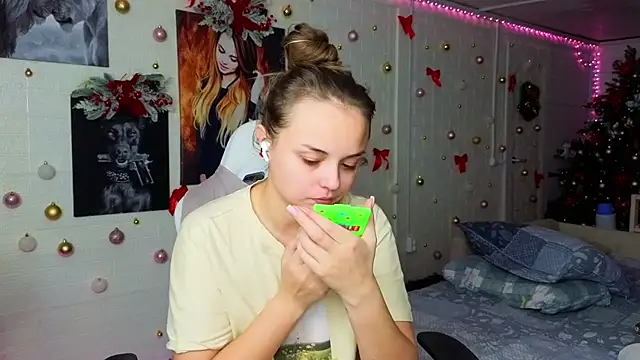 Misss Vikk online show from 7, 1, 2026