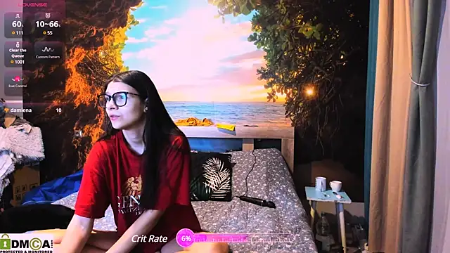 Snapshot of MollyLollipop chatting on 3, 12, 2024 MollyLollipop online show from 3, 12, 2024