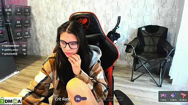 Snapshot of MollyLollipop chatting on 13, 12, 2024 MollyLollipop online show from 13, 12, 2024