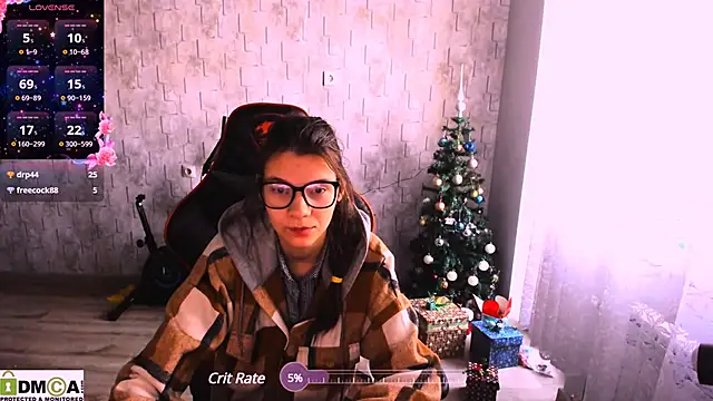 Snapshot of MollyLollipop chatting on 25, 12, 2024 MollyLollipop online show from 25, 12, 2024