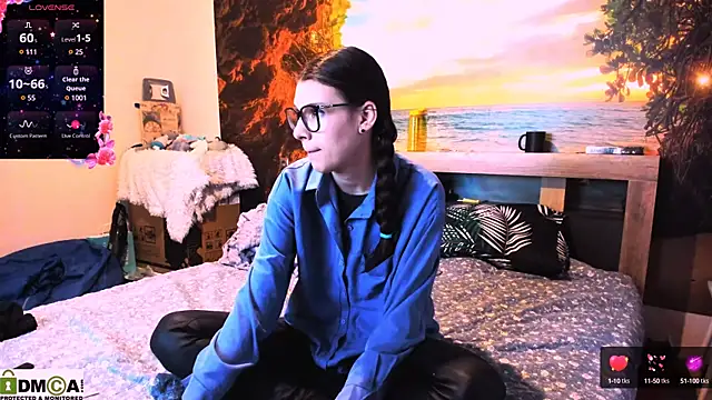 Snapshot of MollyLollipop chatting on 22, 1, 2025 MollyLollipop online show from 22, 1, 2025