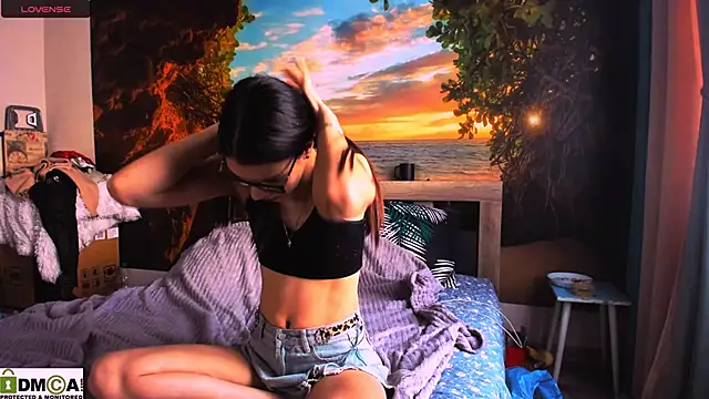 Snapshot of MollyLollipop chatting on 24, 1, 2025 MollyLollipop online show from 24, 1, 2025