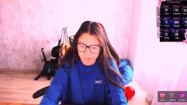 Snapshot of MollyLollipop chatting on 20, 2, 2025 MollyLollipop online show from 20, 2, 2025