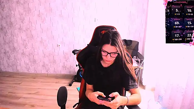 Snapshot of MollyLollipop chatting on 28, 2, 2025 MollyLollipop online show from 28, 2, 2025