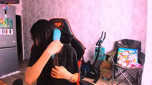 Snapshot of MollyLollipop chatting on 12, 3, 2025 MollyLollipop online show from 12, 3, 2025