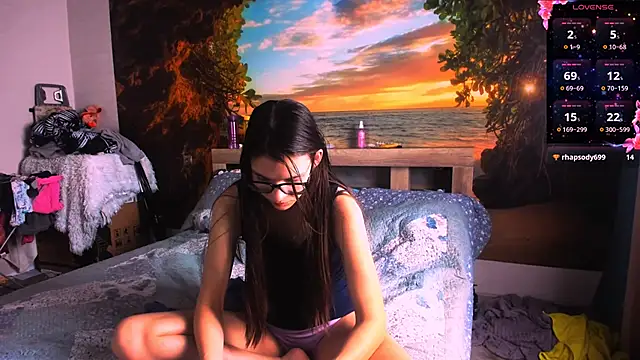 Snapshot of MollyLollipop chatting on 14, 3, 2025 MollyLollipop online show from 14, 3, 2025