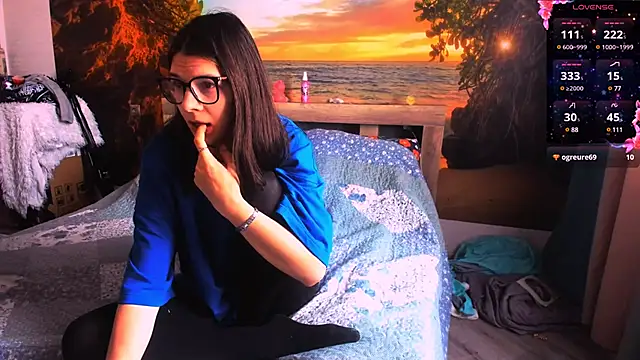 Snapshot of MollyLollipop chatting on 19, 3, 2025 MollyLollipop online show from 19, 3, 2025