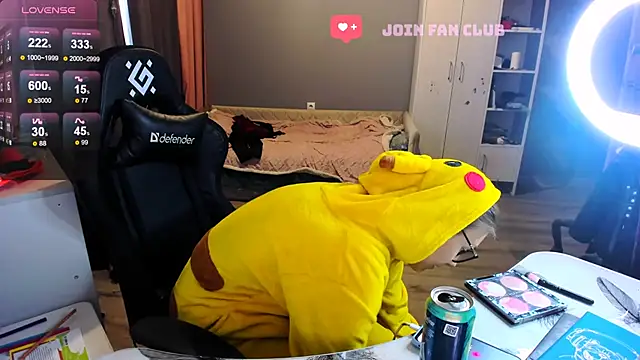 Snapshot of MollyLollipop chatting on 16, 9, 2025 MollyLollipop online show from 16, 9, 2025