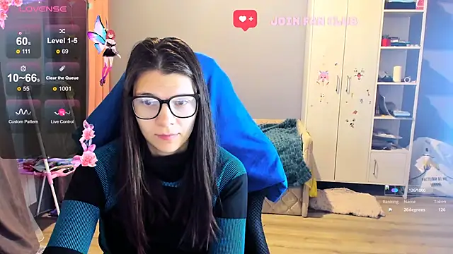 Snapshot of MollyLollipop chatting on 22, 10, 2025 MollyLollipop online show from 22, 10, 2025