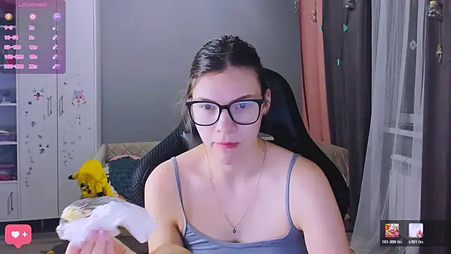 MollyLollipop online show from 18, 2, 2026