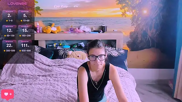 Snapshot of MollyLollipop chatting on 26, 6, 2026 MollyLollipop online show from 26, 6, 2026