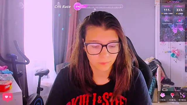 Snapshot of MollyLollipop chatting on 30, 7, 2026 MollyLollipop online show from 30, 7, 2026